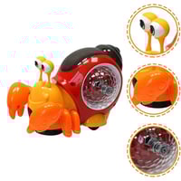 Luminous Snail Toy