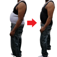 Summer Body Shaping Vest for Men