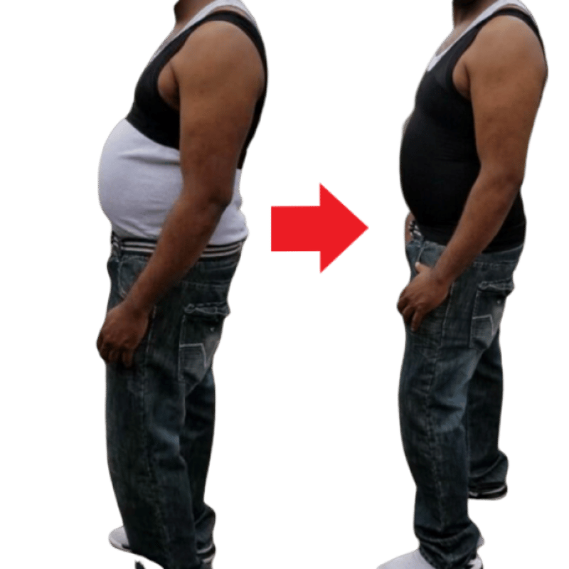 Summer Body Shaping Vest for Men