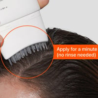 Hair Growth Serum with Massage Brush
