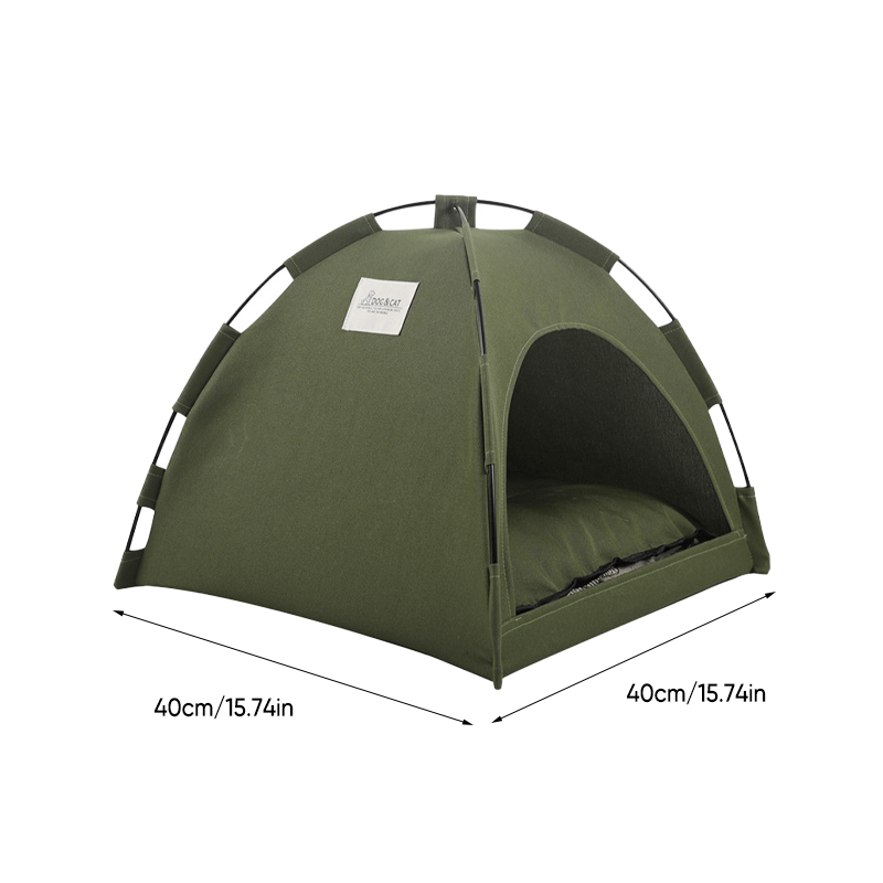 Pet Tent Bed