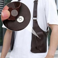 Taktisk Brystveske for Menn – Multifunksjonell Crossbody-Vestpakke