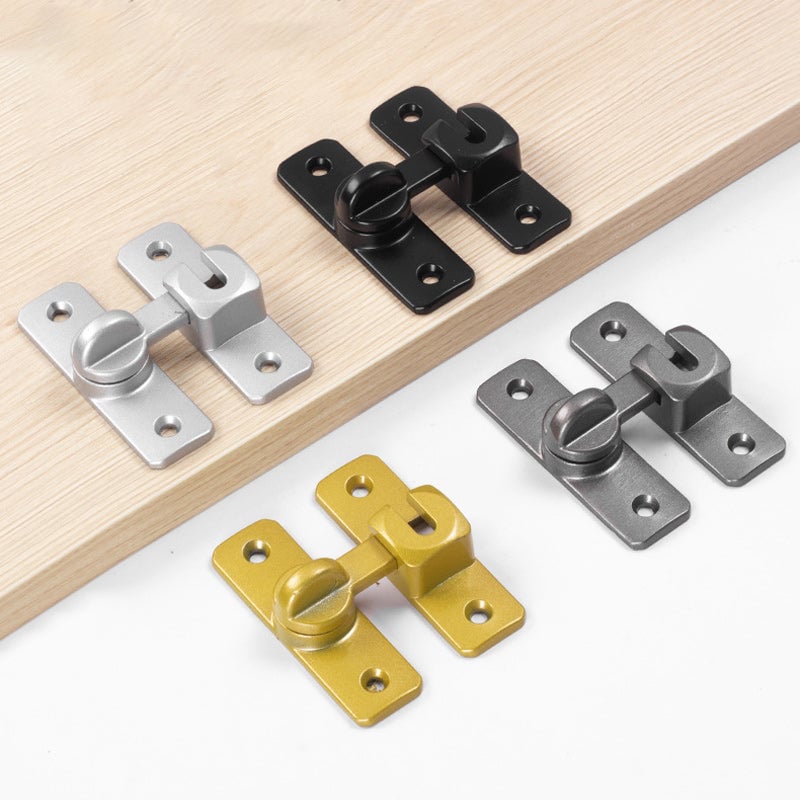 Aluminiumlegerings dørbøyle og bolt