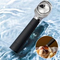 Heated Ice Cream Scoop