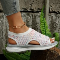 Premium Stretch Slingback Sports Sandals