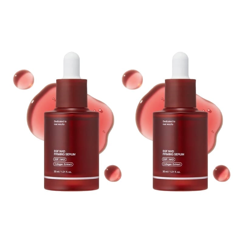NAD+ EGF Collagen Firming Serum