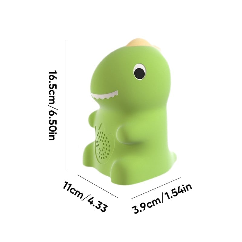 Dino Learning Card Point-Reader