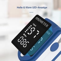 Fingerpulsoximeter