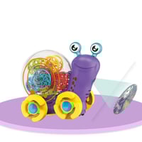 Universal snail toy car