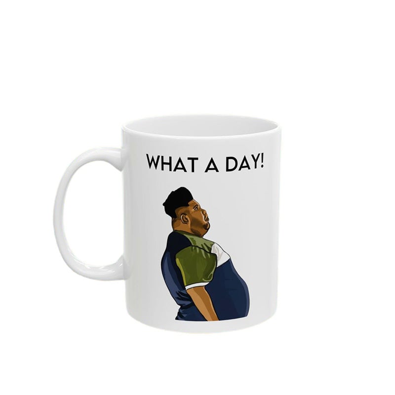 Funny Expression Mug