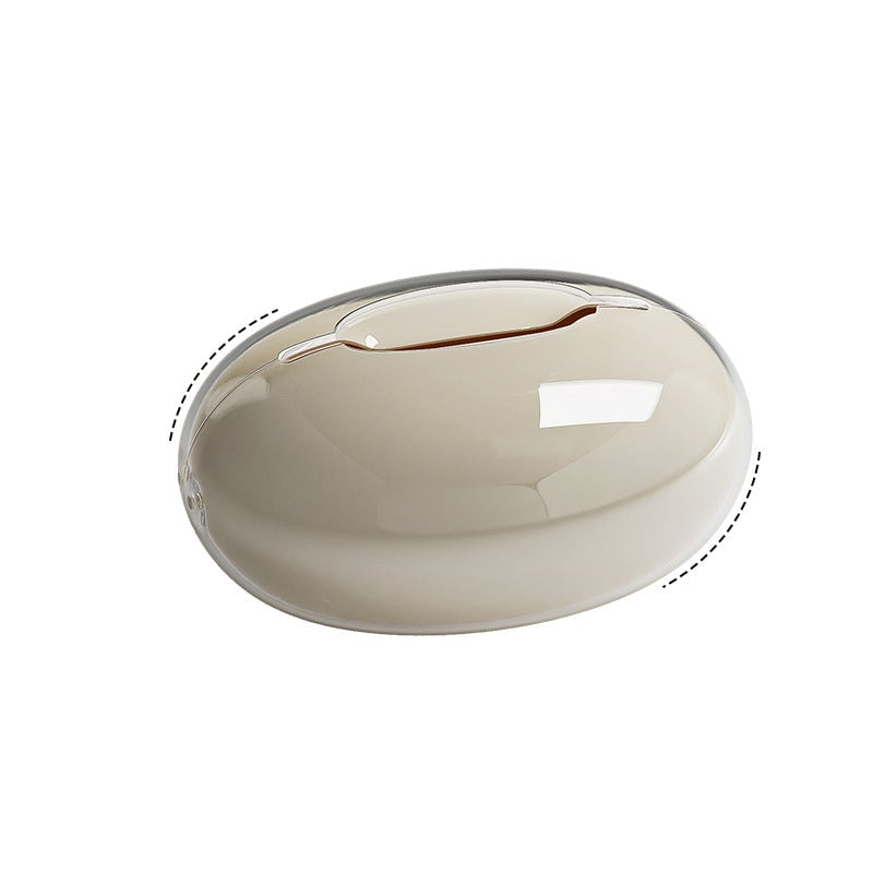 Water Droplet Tissue Box