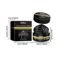 Automotive Tire Renewal Wax
