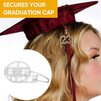 Graduation Cap Headband Insert