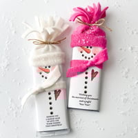 Weihnachts-Süßigkeiten-Partygeschenke