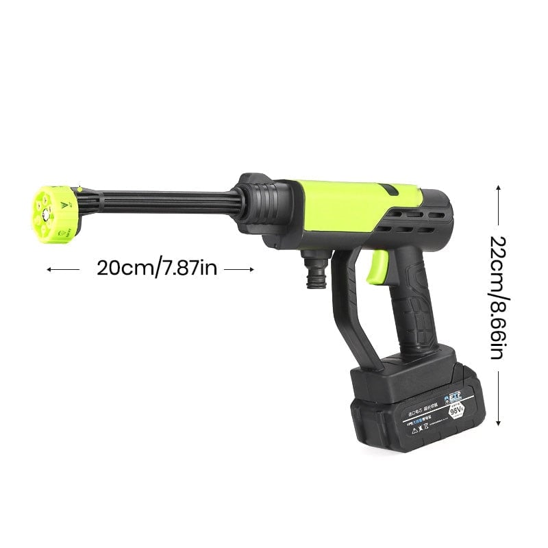 Lithium Battery Household Wireless High Pressure Water Gun
