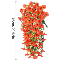 Artificial Hanging Flowers