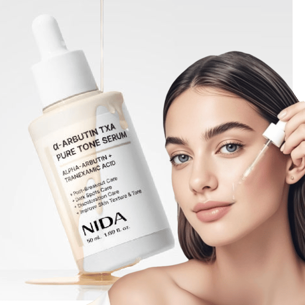 α-Arbutin TXA Pure Tone Serum