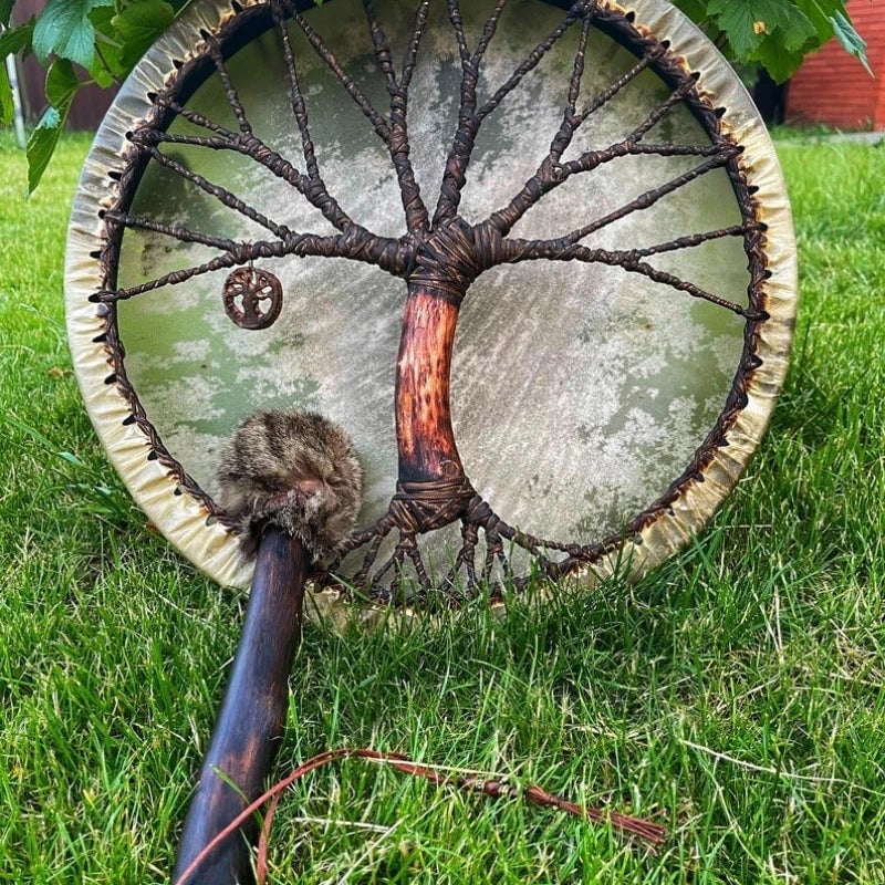 Shamantrumma