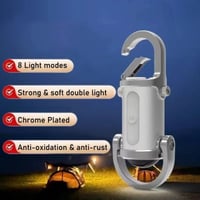 Mini Keychain LED Flashlight