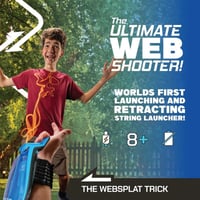 String Launching Webshooter
