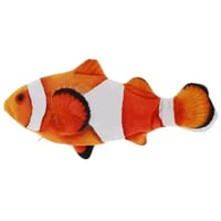 🐟Jouet de Simulation de Poisson pour Chat Charge USB🐟