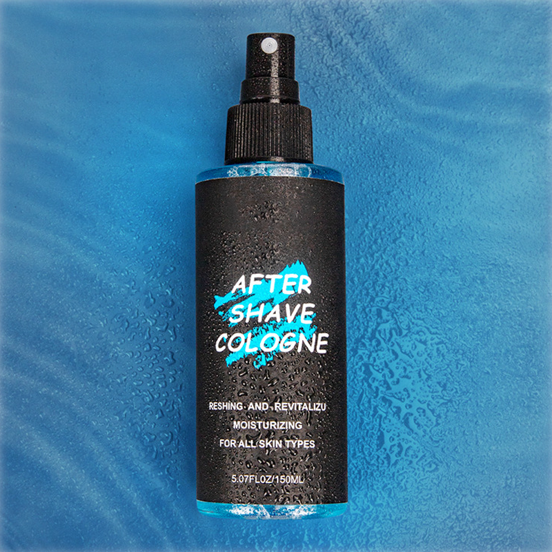 sale - After-Shave Oil-Control Cologne Toner