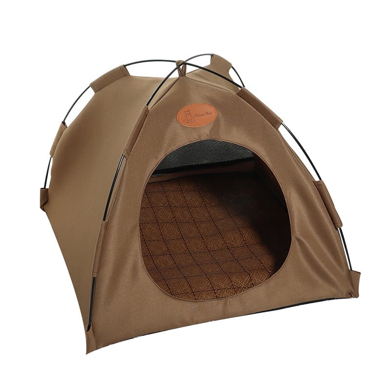 Faltbares Outdoor-Zelt für Haustiere