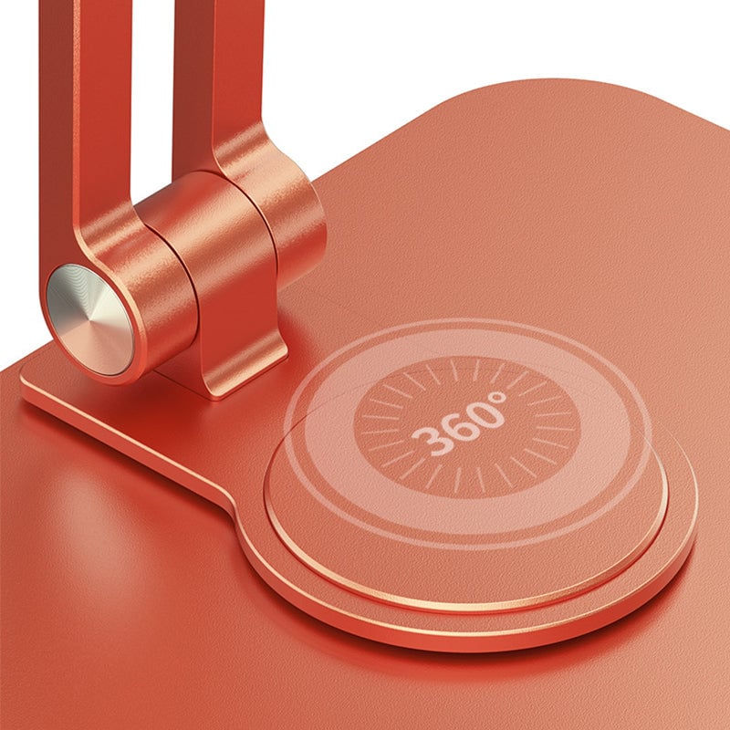 🔥 Saldi estivi - 49% di sconto 🔥Porta iPad pieghevole e girevole in lega di alluminio