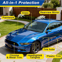 Quick-Shine Car Coating Spray