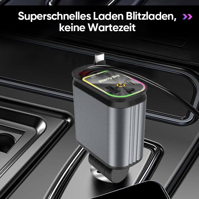 Saker Starlight Autoladegerät