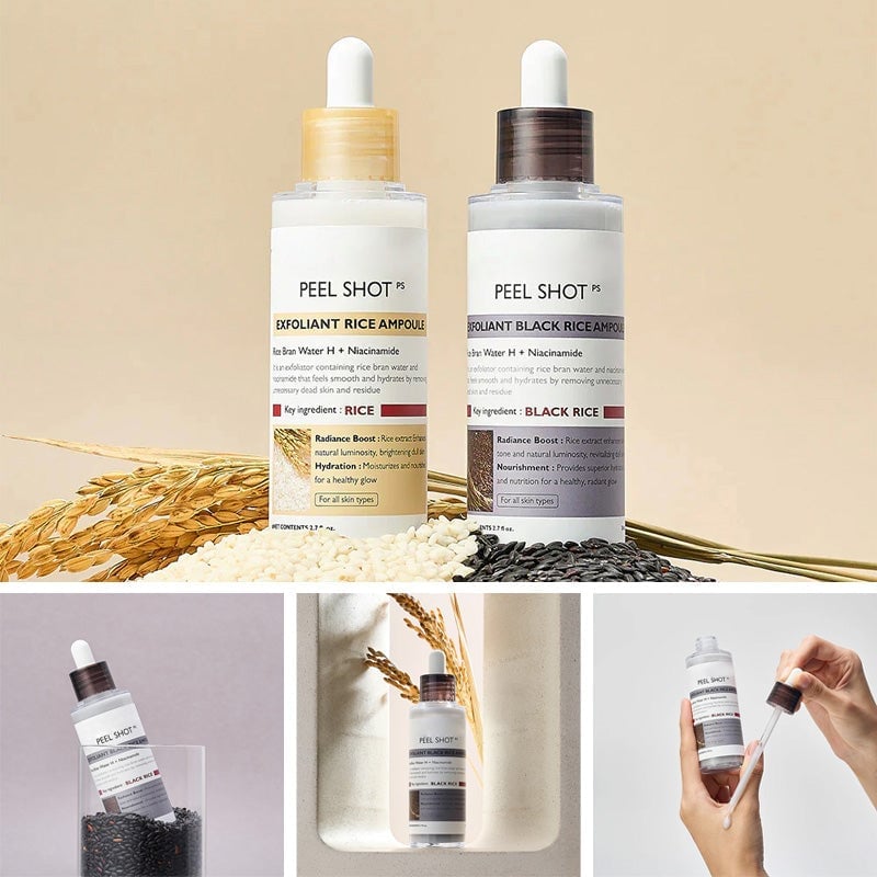 Sale - Mild Peelingampull