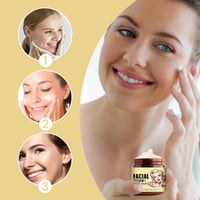 Facial Tallow Honey Balm