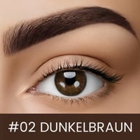 Longwear Waterproof Tinted Brow Gel