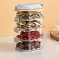 Frischhaltebox für Gewürze