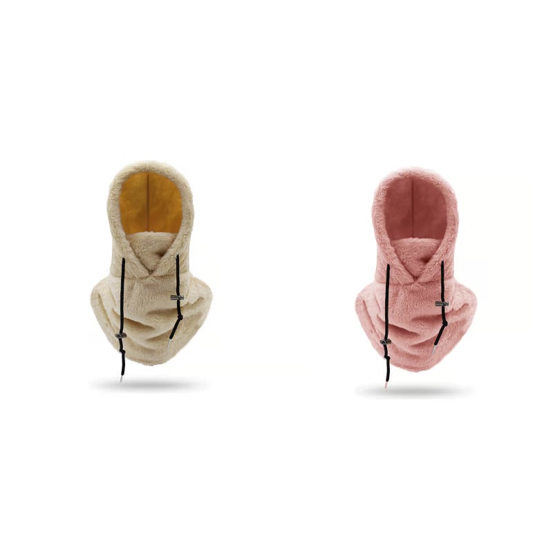 Sherpa Hood Ski Mask