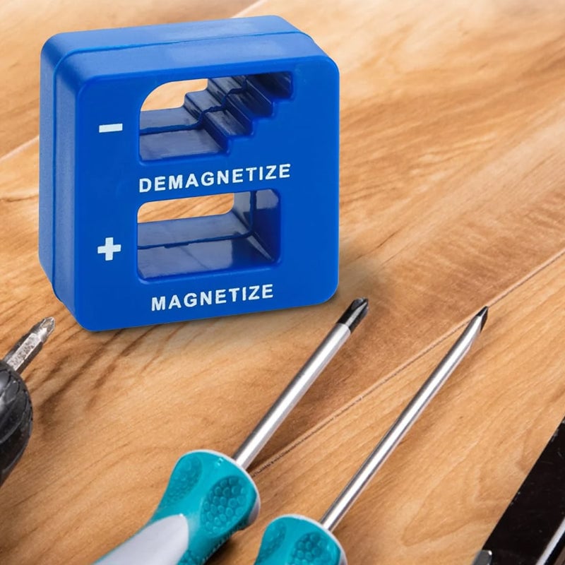 Demagnetisatoren en magnetisatoren