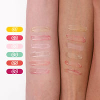Frucht-Glanz-Lip Oil Set
