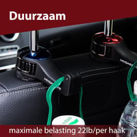 Hoofdsteunbeugel Autohaak