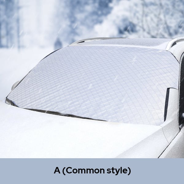 Magnetic Anti-snow Car Cover