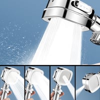 High-Pressure Handheld Shower Head