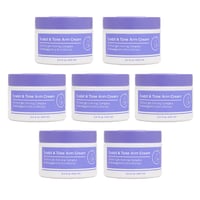 Armcrème voor vormgeving en toning