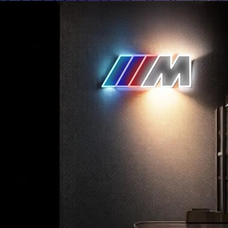 LED Neonlicht Dekoration