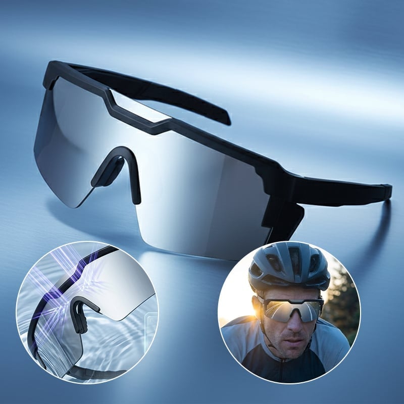 Polarized Performance Cycling Sunglasses