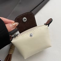 Mini Nylon Dumpling Bag