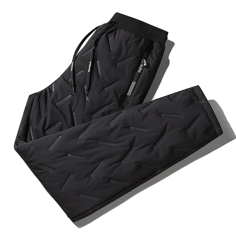 Weiche, mit Fleece gefütterte Sweatpants