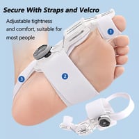 Upgraded Bunion Corrector