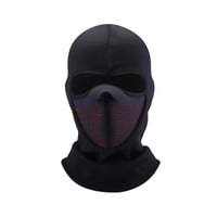 Winter Windproof Thermal Fleece Face Mask for Cycling & Outdoor Sports