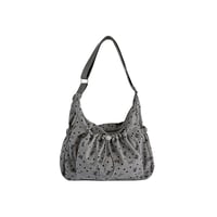 Drawstring Crossbody Bag