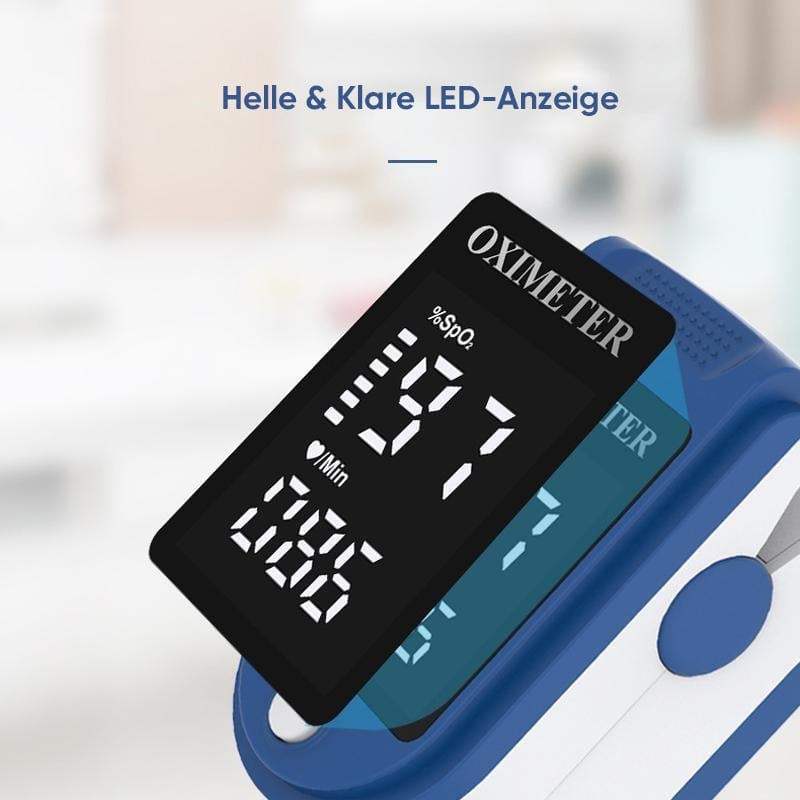 Fingerpulsoximeter