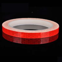 Bicycle Reflective Stickers：8M